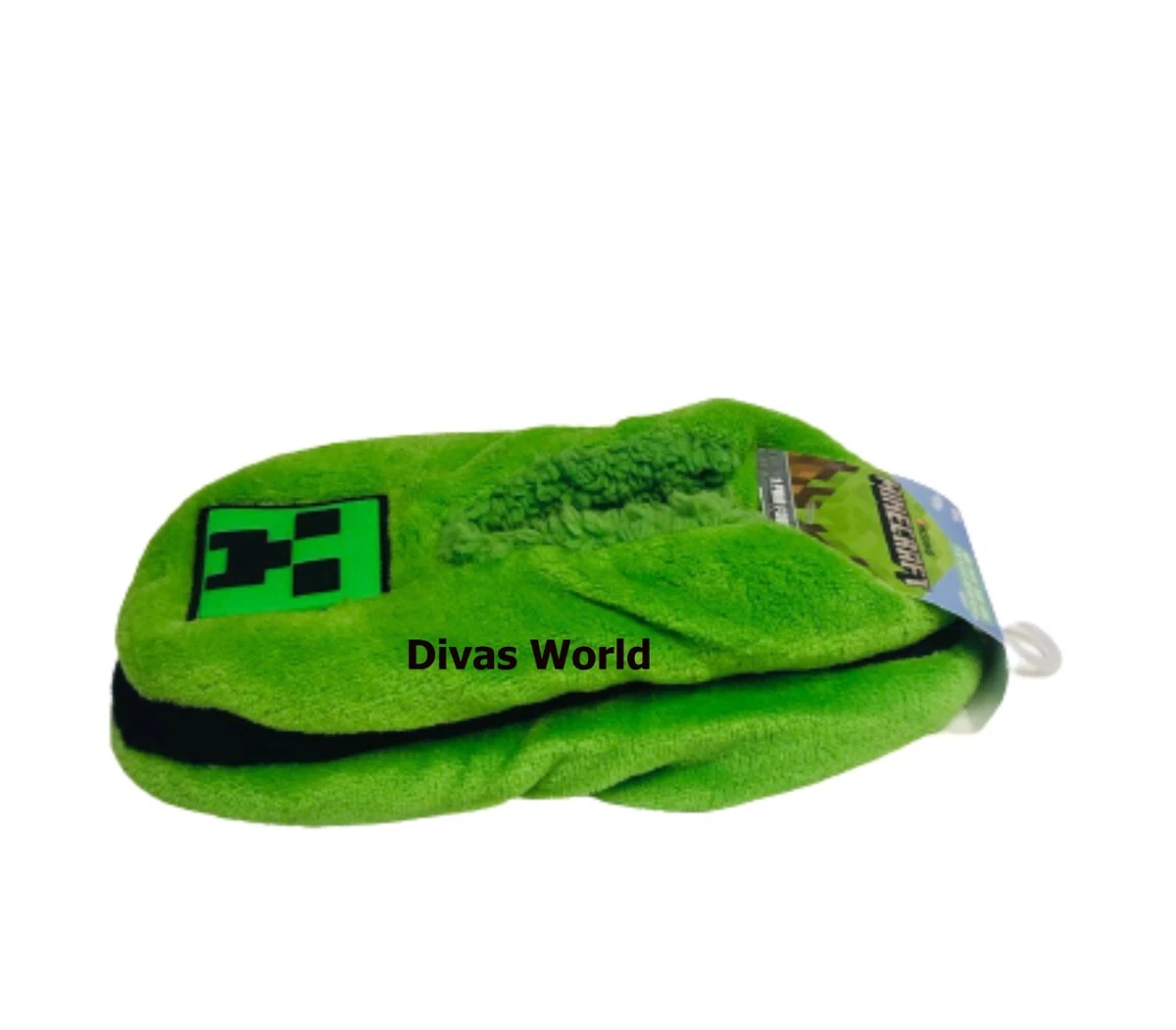 Minecraft slippers primark sale