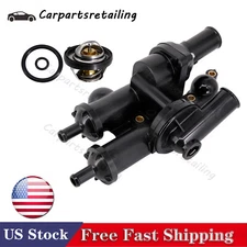Thermostat Housing Kit Assembly 902-319 06508355AA 4884571AB FOR Chrysler 200 US
