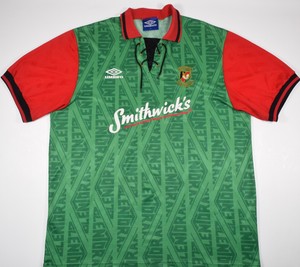 glentoran shirts for sale