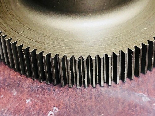 SPUR GEAR NSN: 3020-01-285-9750 *Nuevo Excedente* N. 223-4514-700m - Imagen 6 de 6