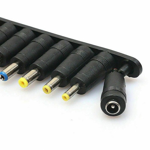 34pcs Universal AC/DC Netzteil Adapter Stecker Ladegerät Adapter Laptop Notebook - 第 5/10 張圖片