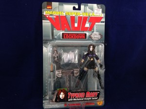 typhoid mary action figure