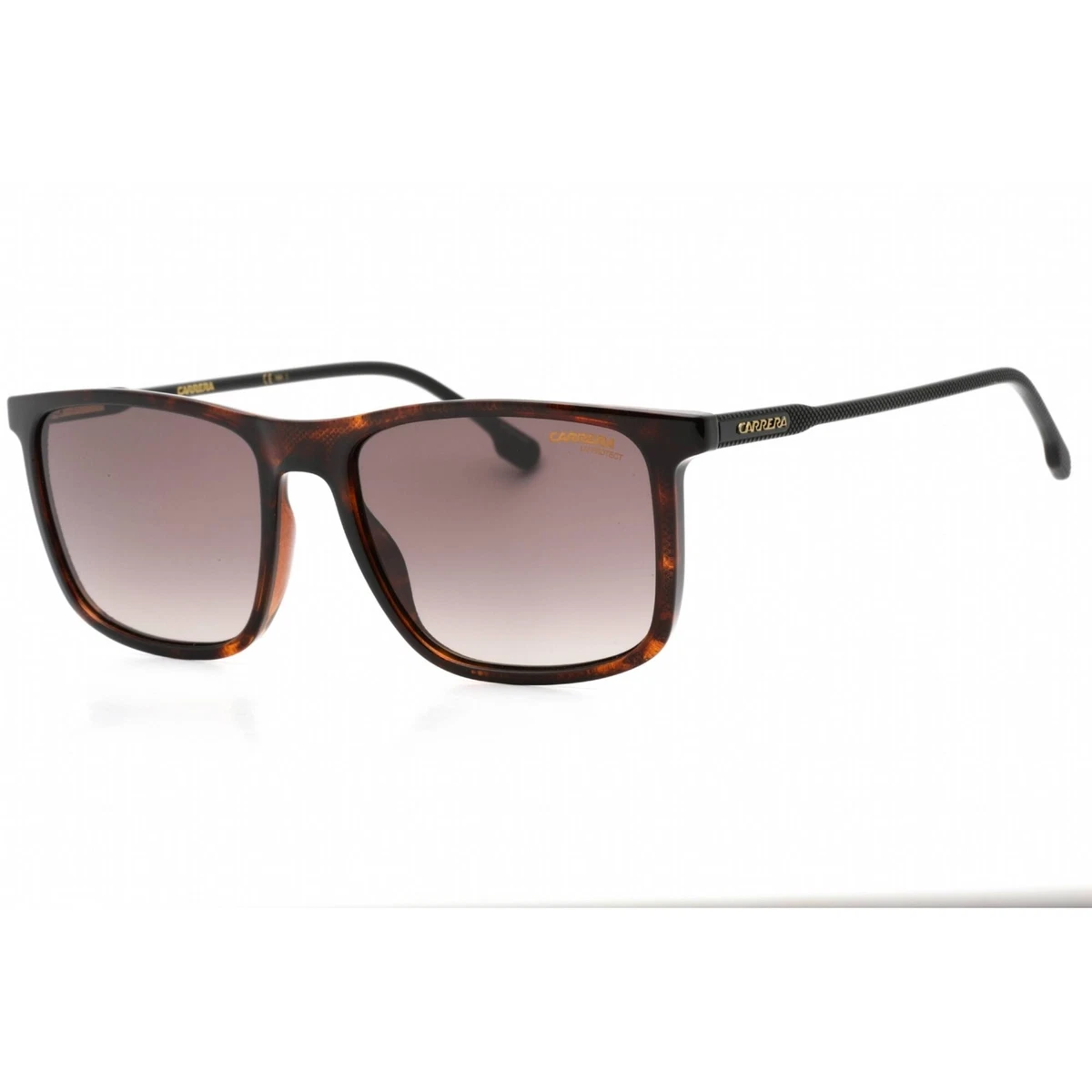 Carrera 152/S J5G/K1 Polarized Brown Lenses Square Men\'s Sunglasses 145 CARRERA MENS SUNGLASSES 152/SPEFQT 60-17-145 – EAGLE LENS INC main image 2