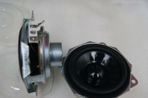 2pcs 3"inch 80MM Waterproof Speaker 4Ω 10W Neodymium full-range Loudspeaker - Afbeelding 1 van 6