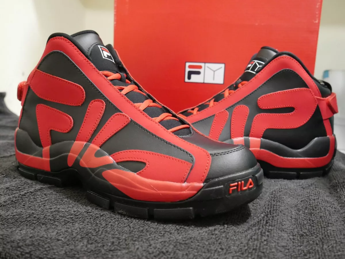 Grant hill cheap sneakers fila