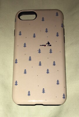 NEW Fargo Theme Iphone 7 Or 8 Tan/Beige Hard Shell Phone Case (from Red Bubble)
