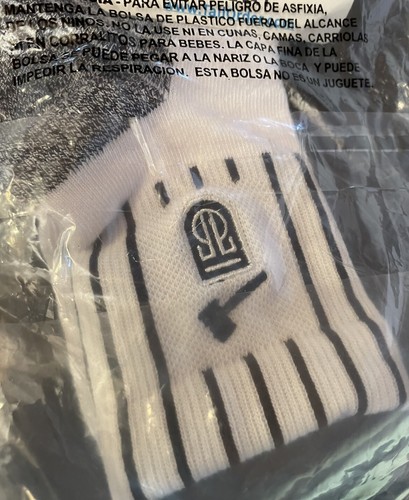 NY Yankees Aaron Judge Tall Order SGA Socks Yankees Crew Socks Game 9-1-24 New - Picture 4 of 5