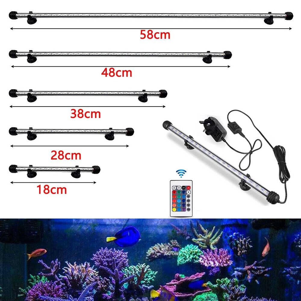 Aquarium clearance lighting uk
