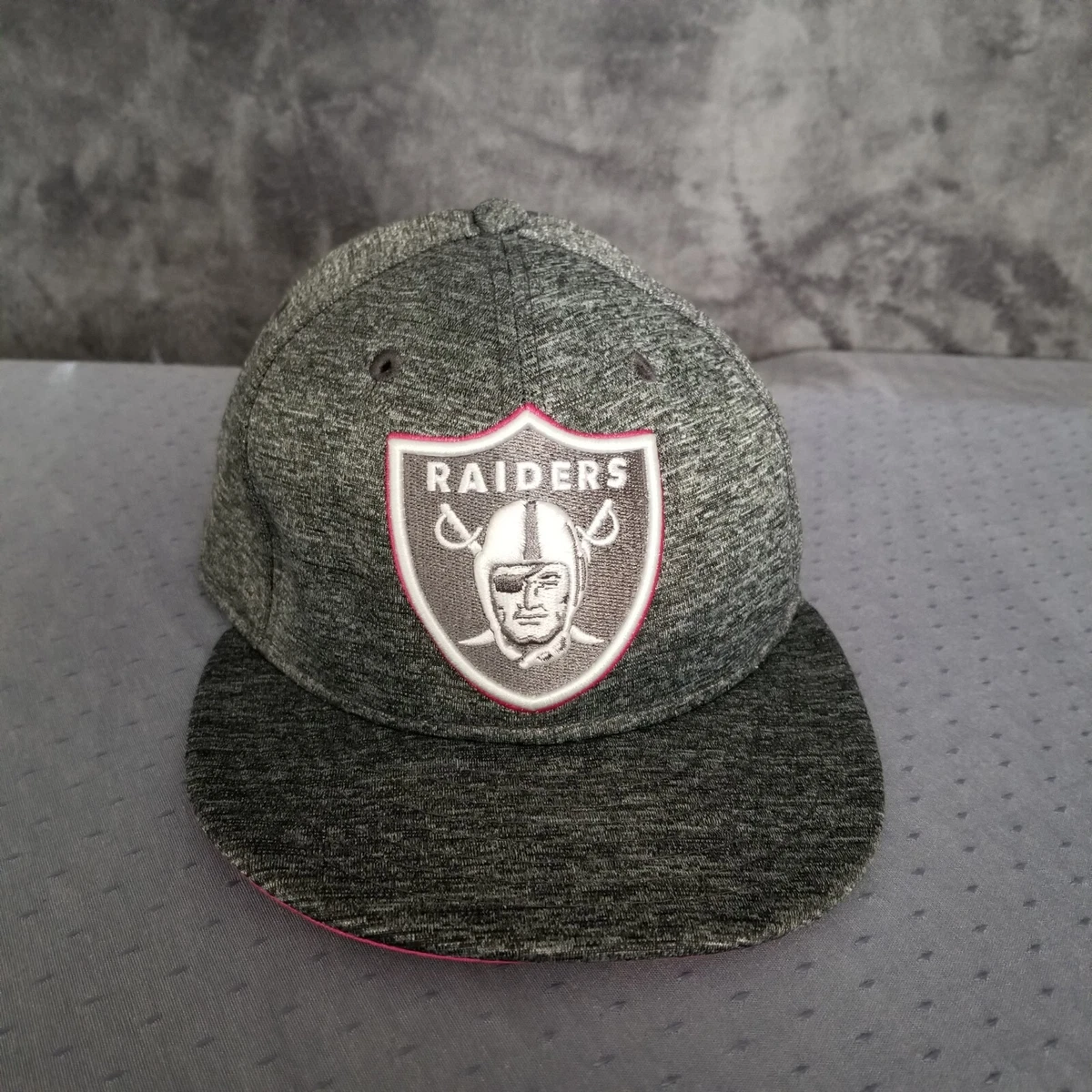 Oakland Raiders top man hats