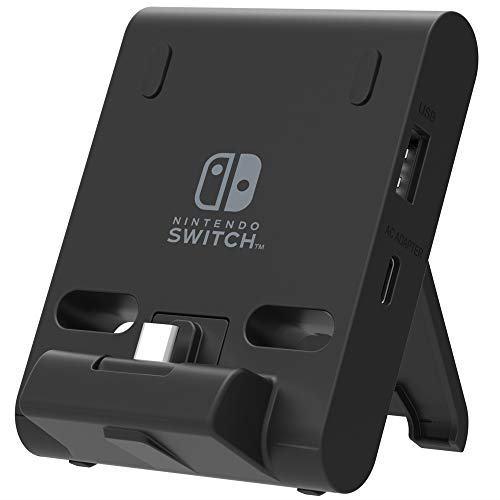 Nintendo Switch USB Ethernet Wired LAN adapter 480Mbps HORI from Japan