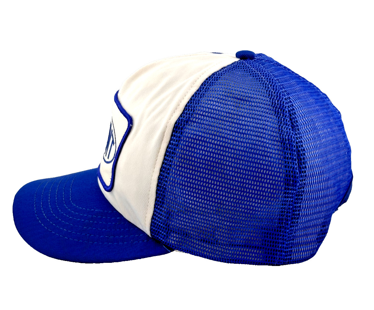 Adult DU PONT CAP Blue - OSFM - Adjustable - image 2