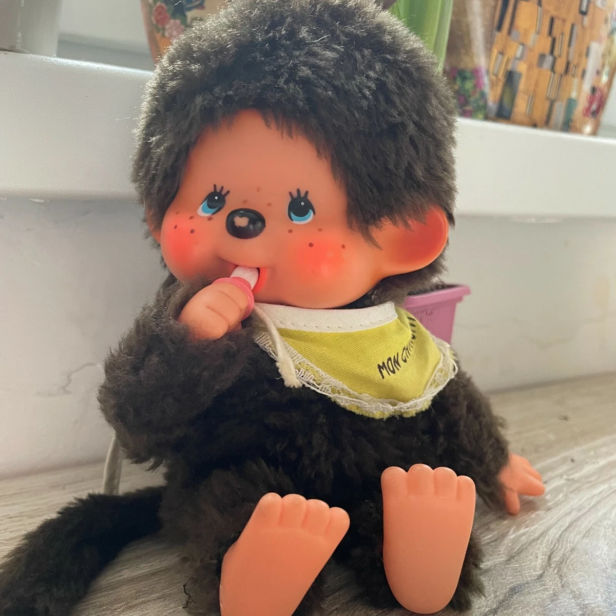 Monchhichi-Sekiguchi - Galaxy Express- Maetel- Exclusif Japan