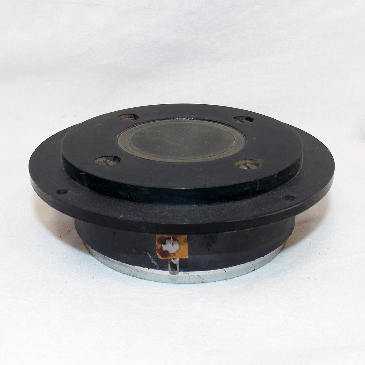 2 Tweeters Philips AD 00401 T4 – Occasion Bon état, Pour Enceintes Vintage