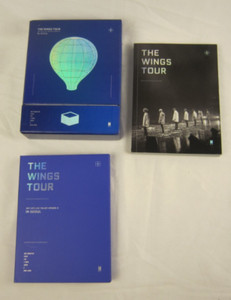 Bts Wings Tour Dvd | eBay
