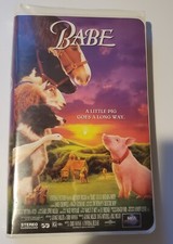 Babe (VHS, 2000, Clamshell)