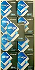 Vintage Polaroid Spectra Image Instant film, 9 x 20 pack Total 180 Photos 02/08