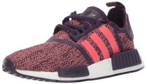 adidas nmd r1 legend purple shock red