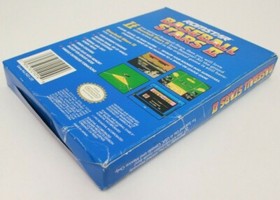 Baseball Stars II (NES Nintendo Entertainment System) Missing Manual