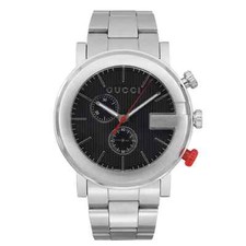 Gucci G-Chrono YA101361 Men's Swiss Stainless Steel Watch -  Retail Price $1790
