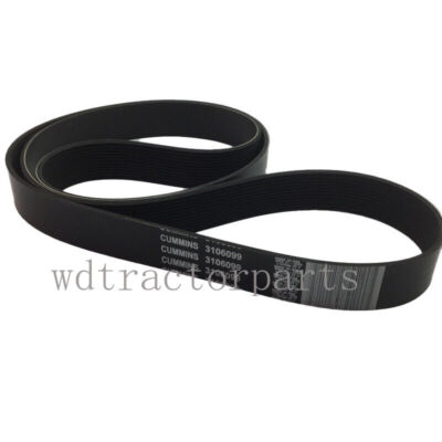 8PK1444 3288790 Fan Belt Fits For Cummins 4BT3.9 6BT5.9