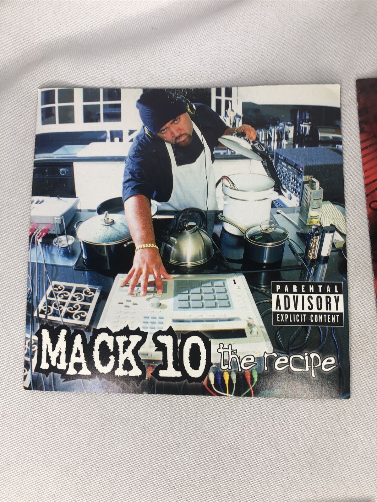 Lot of Mack 10 CD's **CDs ONLY**