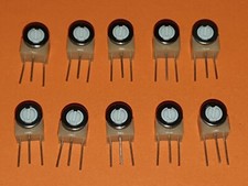 10x Trimmer 100 Ohm stehend Bourns 3329X-101 Trimmpoti