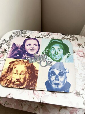 Wizard Of Oz Mousepad 