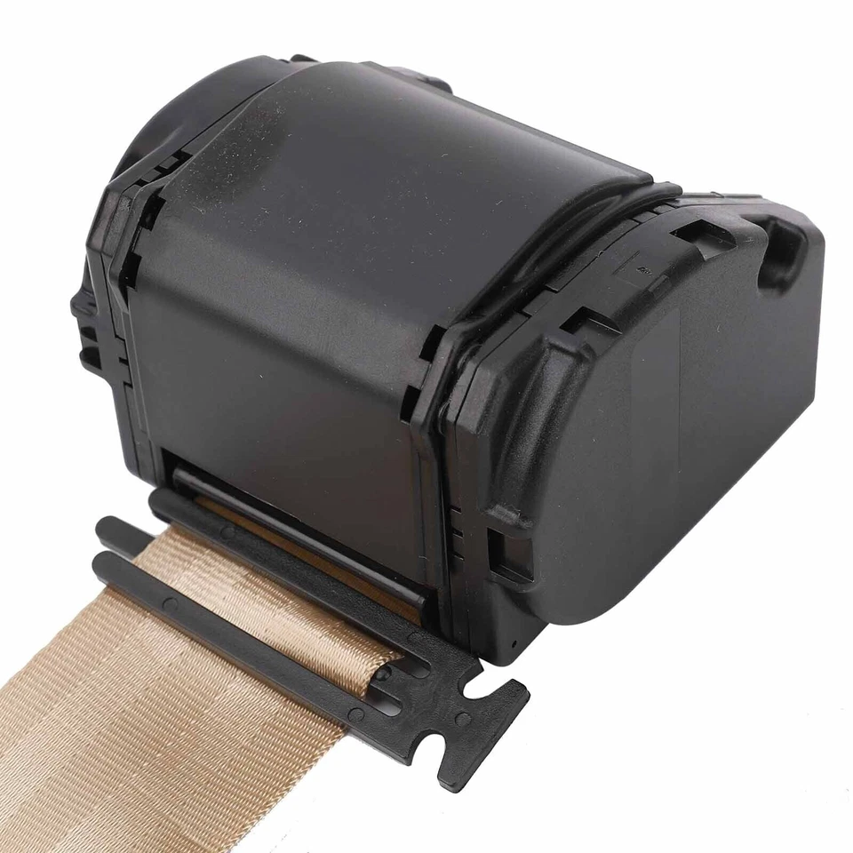 For All Rolls-Royce 2 Car Rear Seat Belts Supreme Comfort Silent Retract - Image 4 of 4