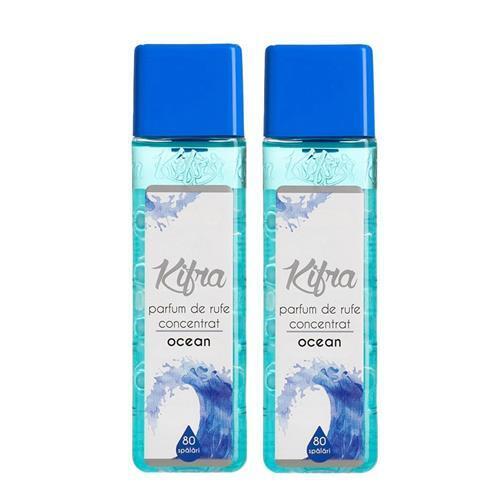 Kifra Ocean Wäsche Parfum Intensiv Frisch Sauber Natürlich Duft