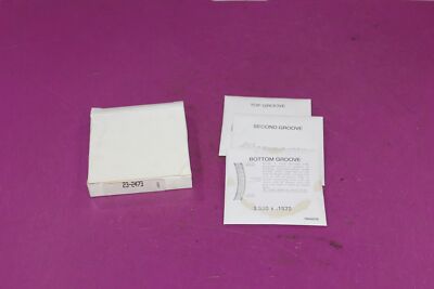 Rotary Piston Ring Set. Part 2473. Replaces Kohler 48-108-05, 236763. STD.