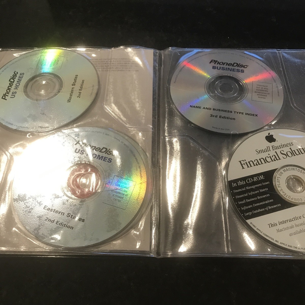 CD-ROM disks Macintosh BRAND NEW | eBay