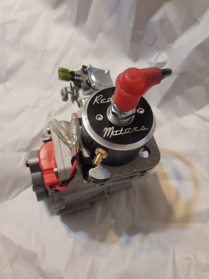 Zenoah Marine Engine 27cc Redline Pro Mod - Image 3 of 4