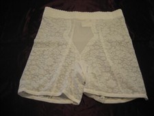 New With Tags PLUSFORM INSTANT SHAPING Shorts Shaper Style 769 - Size 3X - New