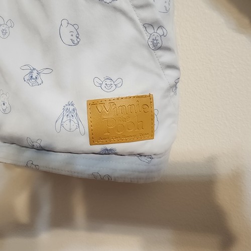 Disney Store Youth Winnie the Pooh Quilted Jacket Size M, Cute, Fun, Outdoor - Picture 11 of 21