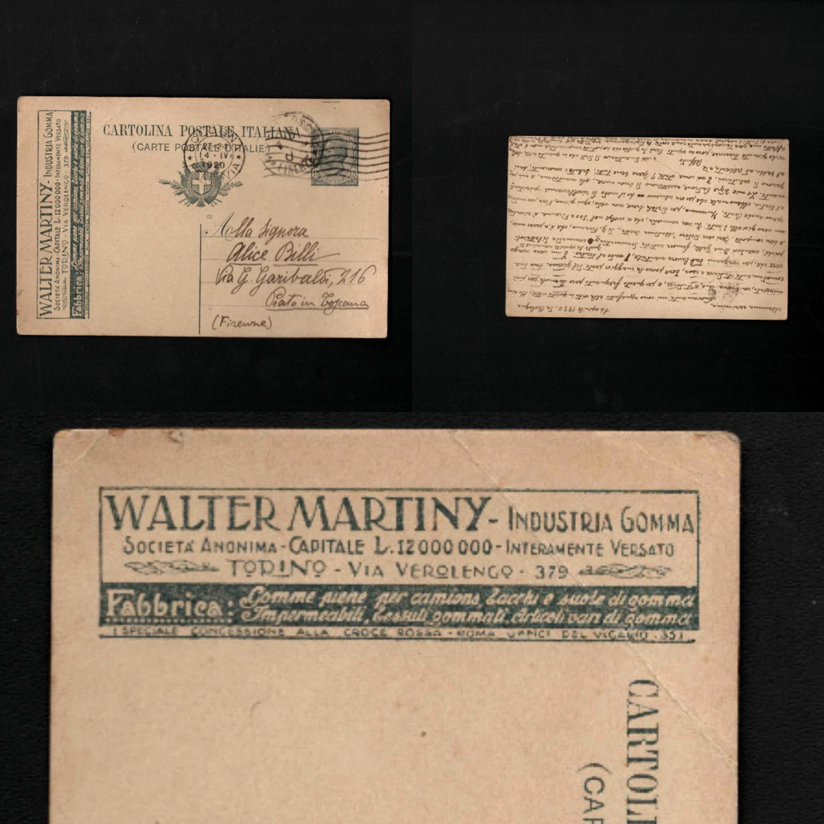 Walter martiny store