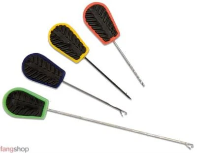 Lineaeffe BOILIE NADEL BOHRER KIT 4-teilig Carp Baiting Needles Drill Karpfen