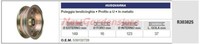 Riemenscheibe Spannrolle Husqvarna Rasentraktor MäHer R303825