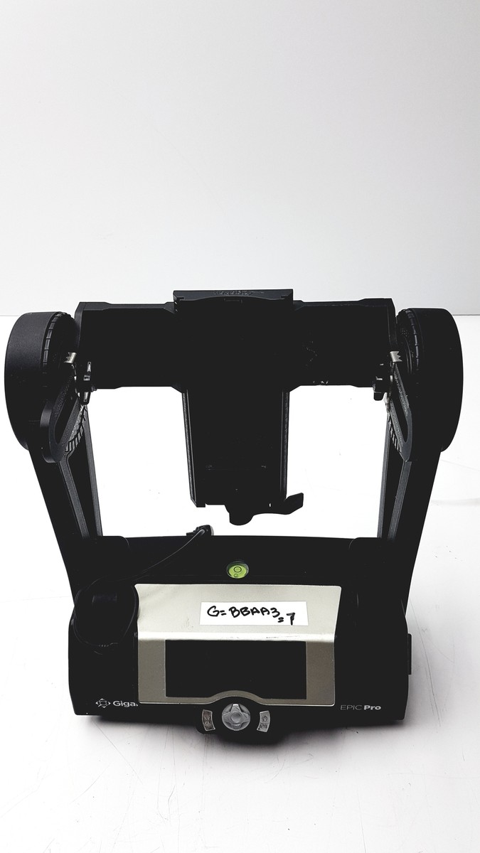 GigaPan Epic Pro Robotic Motorized Panohead DSLR Camera Mount | eBay