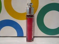 CHRISTIAN DIOR ~ DIOR ADDICT LIPGLOSS ~ # 863 INCROYABLE ~ 0.21 OZ UNBOXED