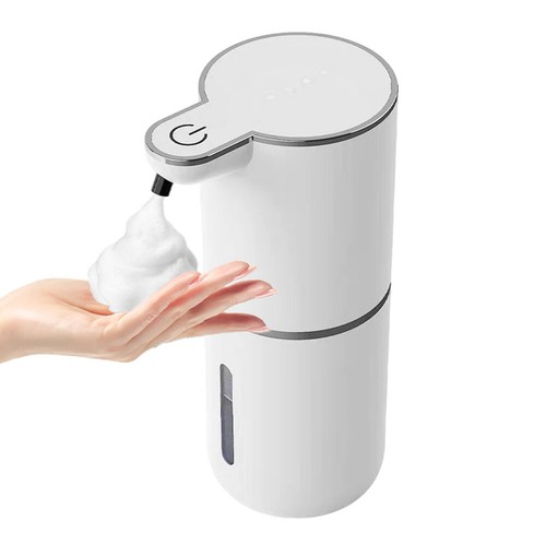Automatic Foaming Soap Dispenser 400ml Bathroom Soap Wash Hands Foam Touchless - Picture 16 of 19