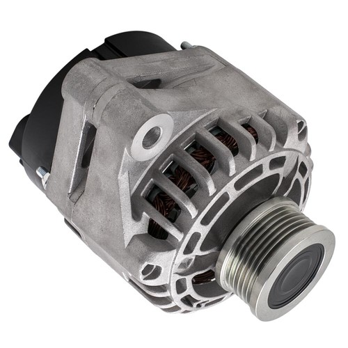 Generatore Alternatore For Opel Astra H Signum Vectra C Zafira B 1.9 Cdti / Fiat - Foto 10 di 12