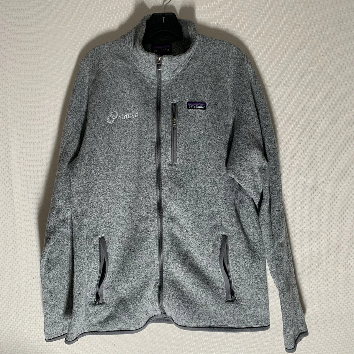 Size l patagonia men's fleece coats & jackets Clearance