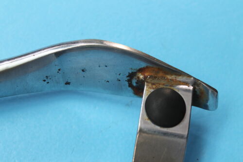 1359 04 HARLEY-DAVIDSON SOFTAIL DEUCE JIFFY KICKSTAND LEG SIDE KICK STAND PROP - Picture 3 of 11