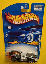 2000 Hot Wheels ARACHNOROD Collector #137
