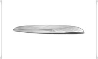 Leiste Gitter Ober- Links Chrom BMW Serie 3 E90/E91 03/2005- > 5113