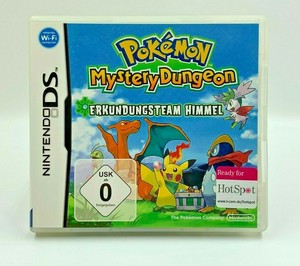 Let S Play Pokemon Mystery Dungeon Erkundungsteam Himmel 03 Bewahrungsprobe Youtube