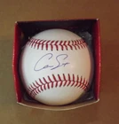 Cam Smith Houston Astros Autographed Baseball - Fanatics Certified