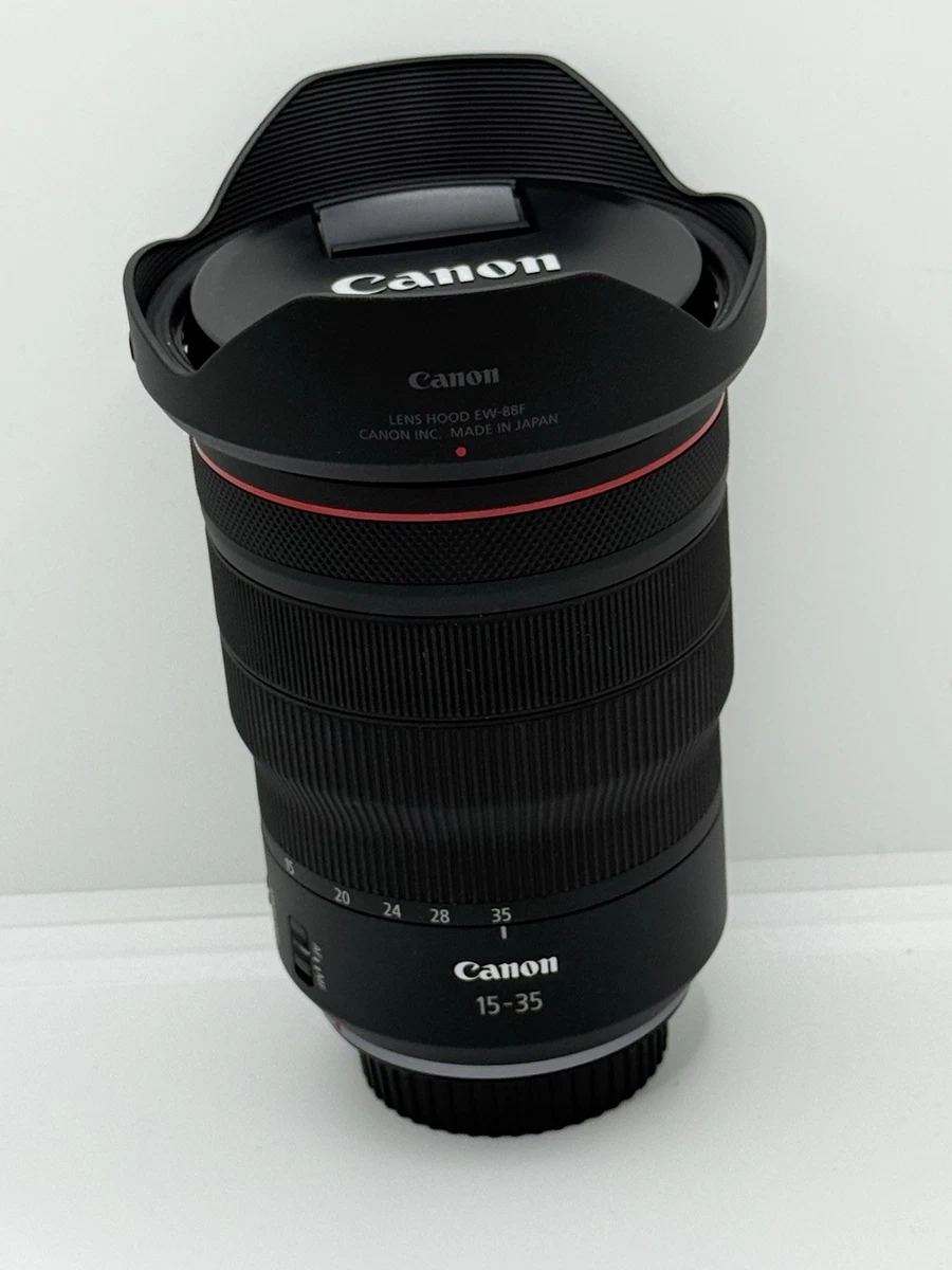 Canon 35mm Focal f/2.8 Camera Lenses for sale | eBay