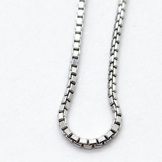Jewelry Necklace Platinum 459148