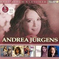 Kult Album Klassiker Von Jürgens,Andrea | CD | Zustand Neu